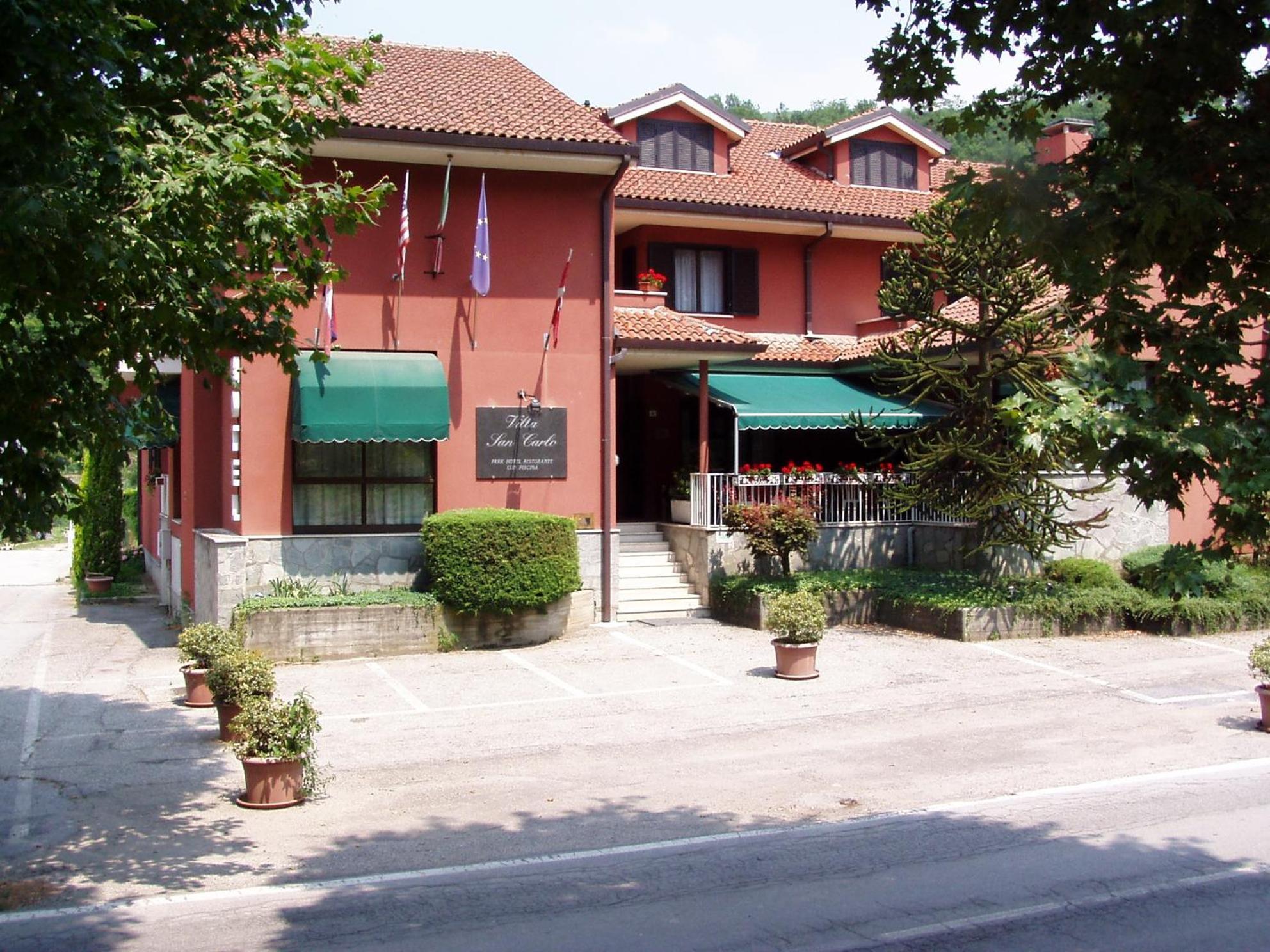 Villa San Carlo Cortemilia Екстер'єр фото