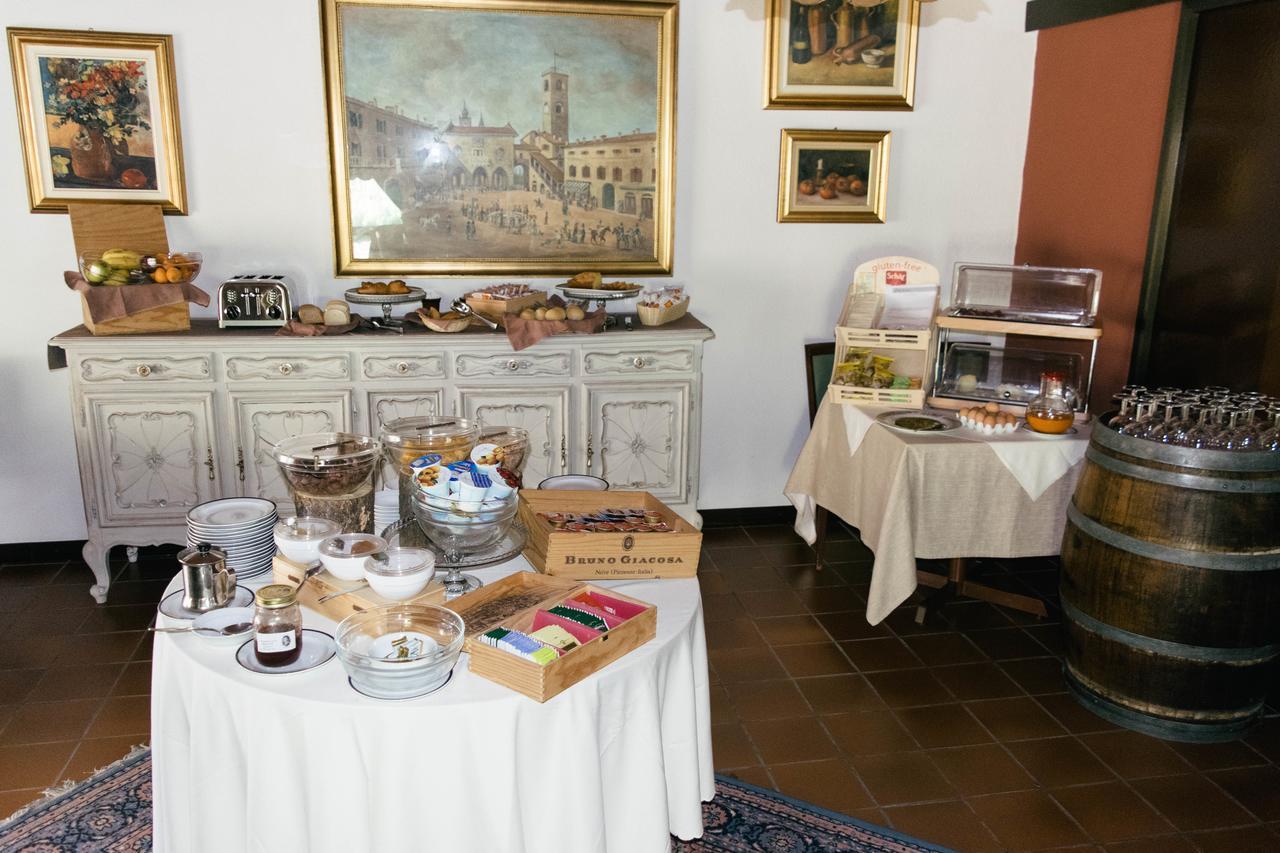 Villa San Carlo Cortemilia Екстер'єр фото