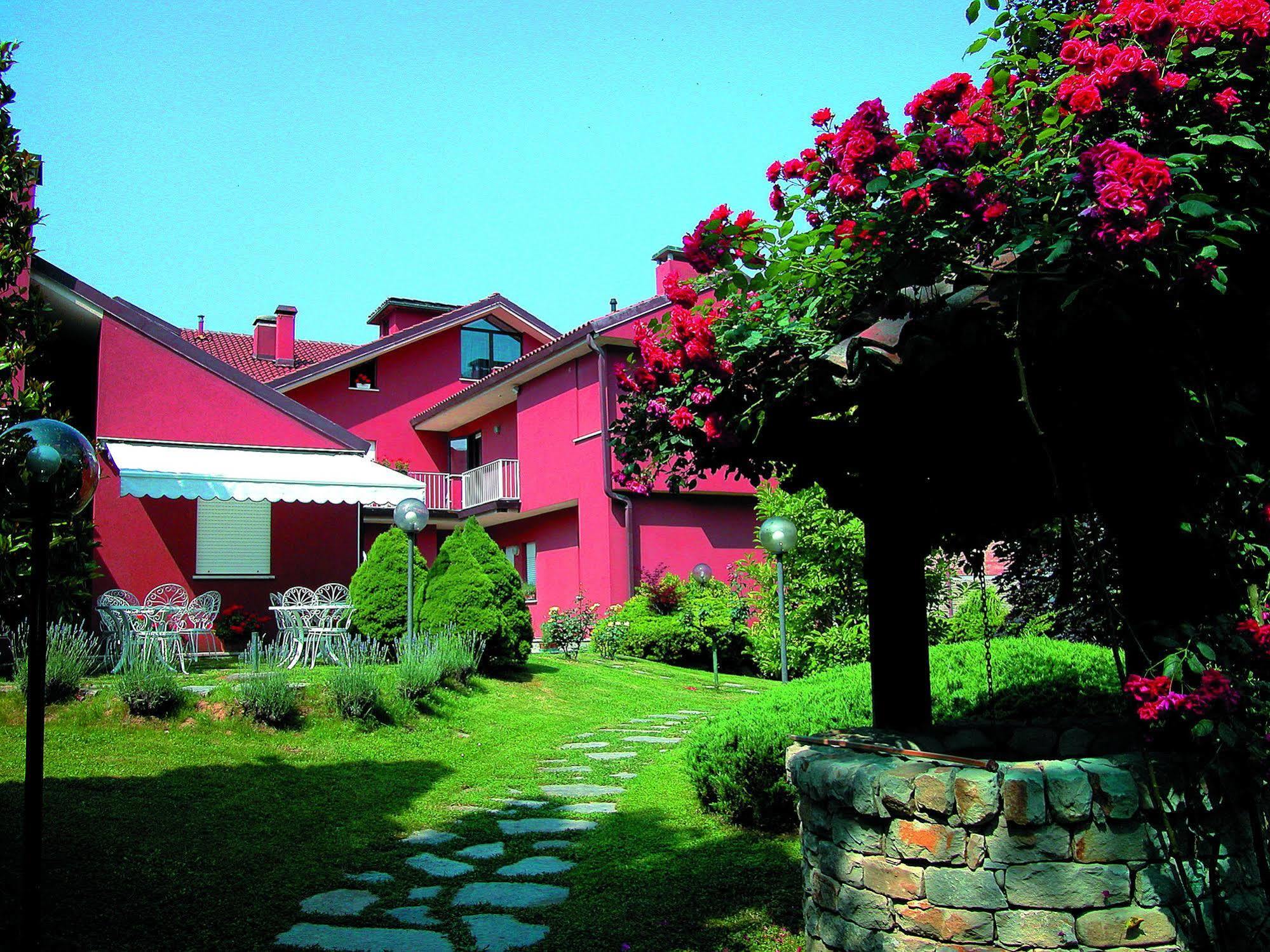 Villa San Carlo Cortemilia Екстер'єр фото